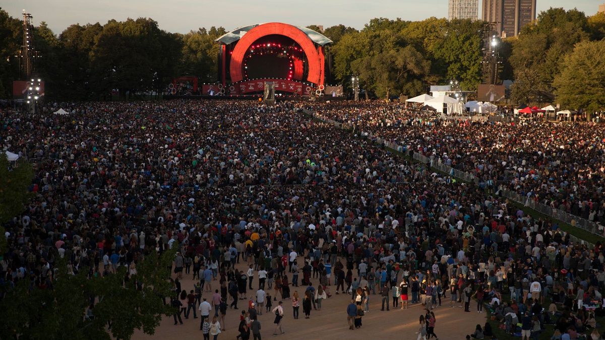Global Citizen Festival