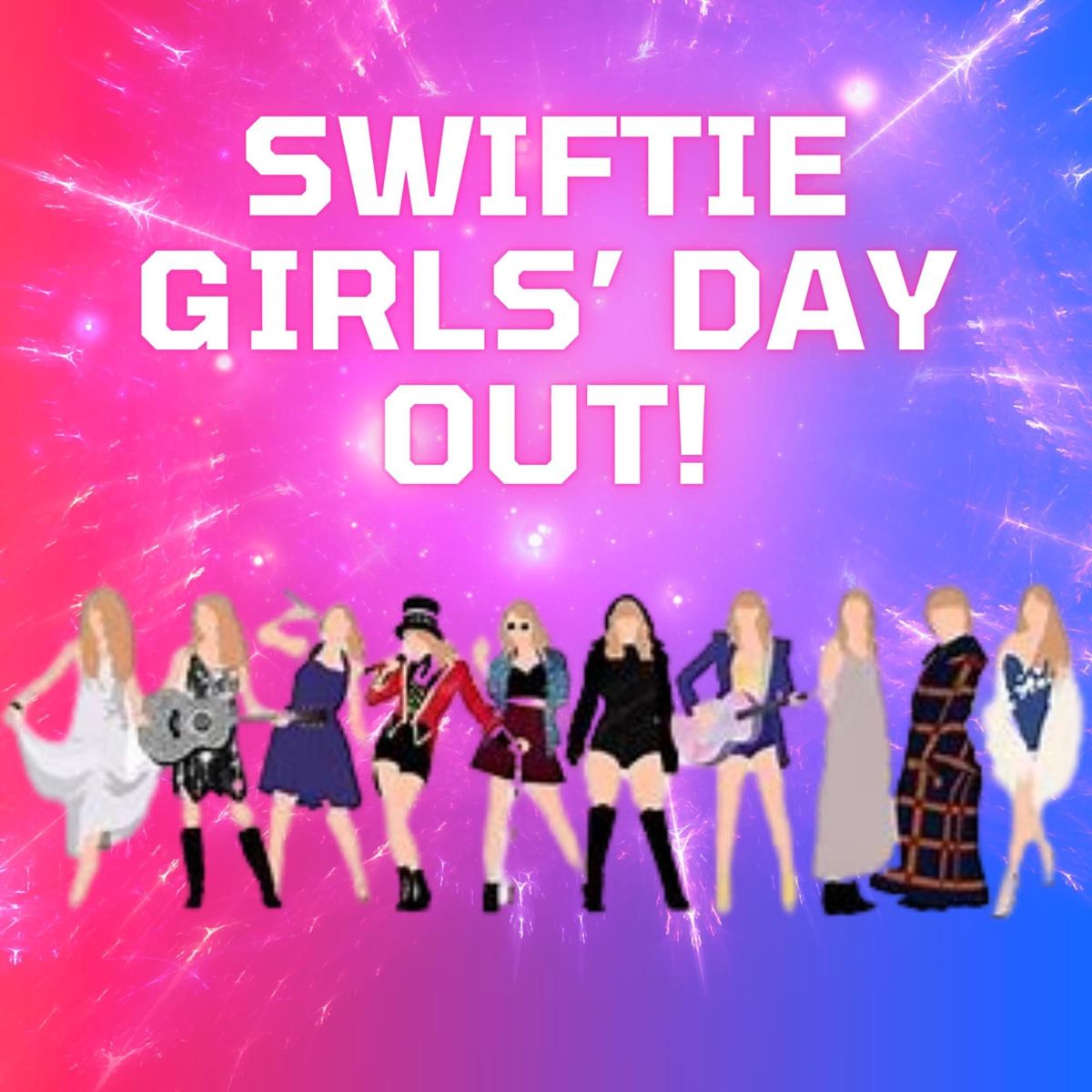 Swiftie Eras Girls\u2019 Day Out