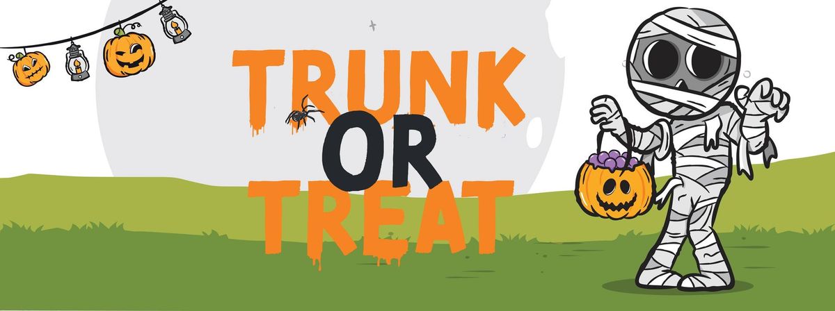 Community Trunk-or-Treat