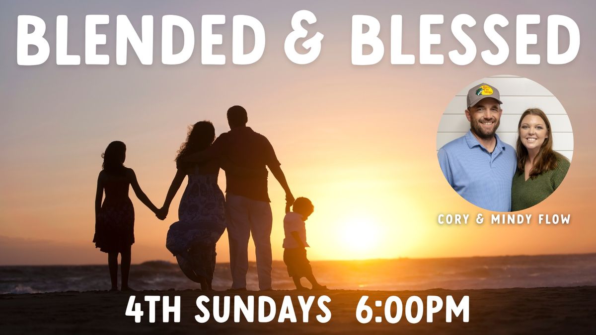 Blended & Blessed Connect Group