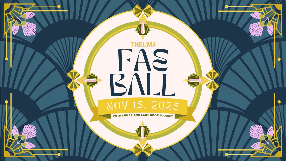 Fae Ball 2025