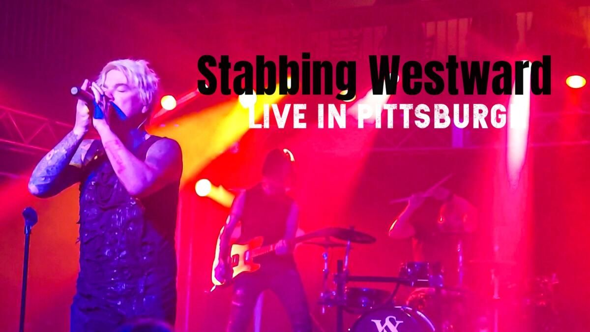 Stabbing Westward (21+)