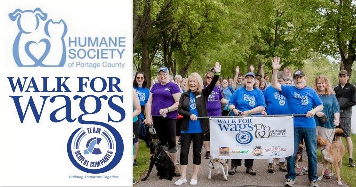 WALK for WAGS 2024