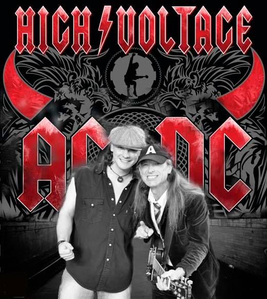 High Voltage \u2013 Tribute to AC\/DC - Zeche Bochum