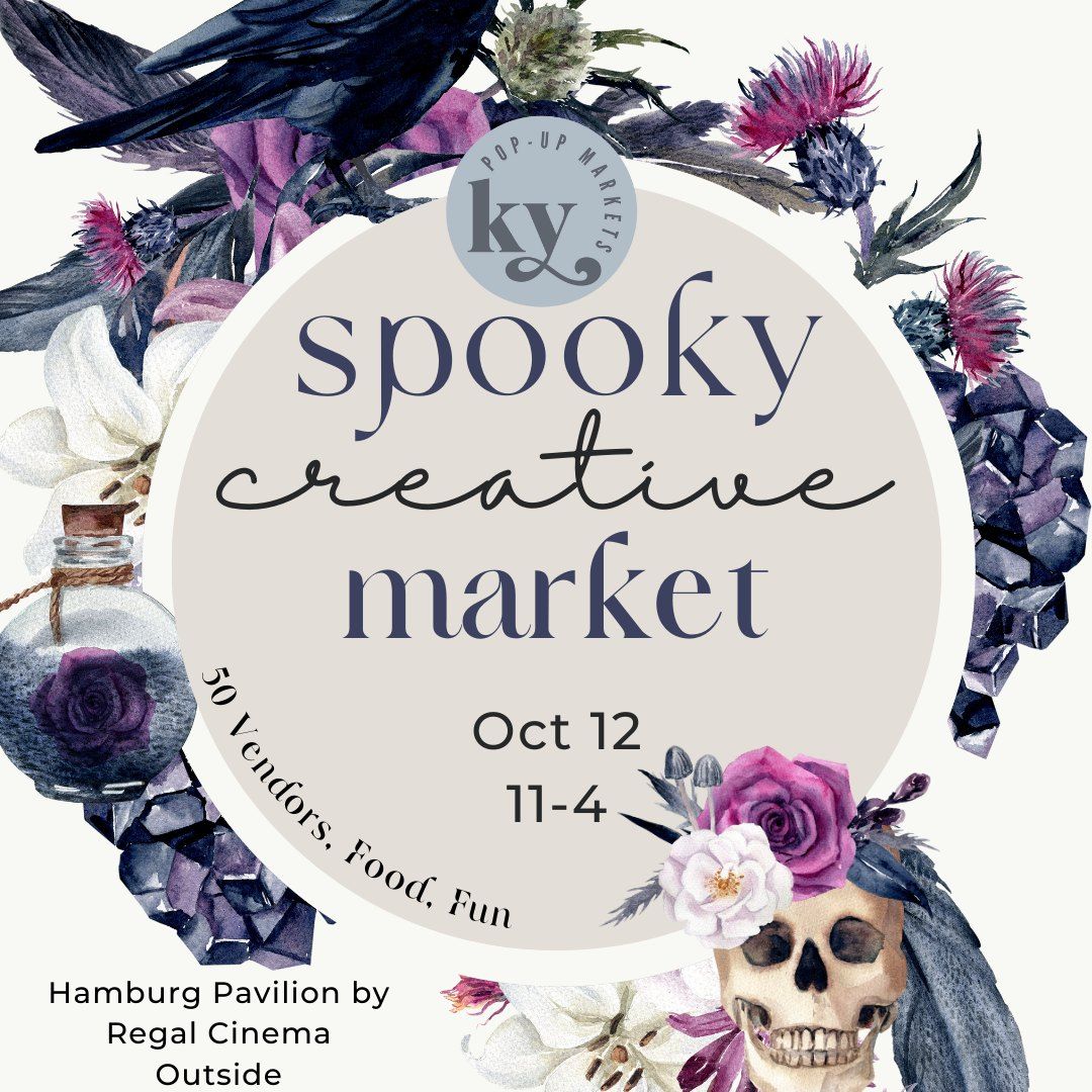 Spooky Creative Market