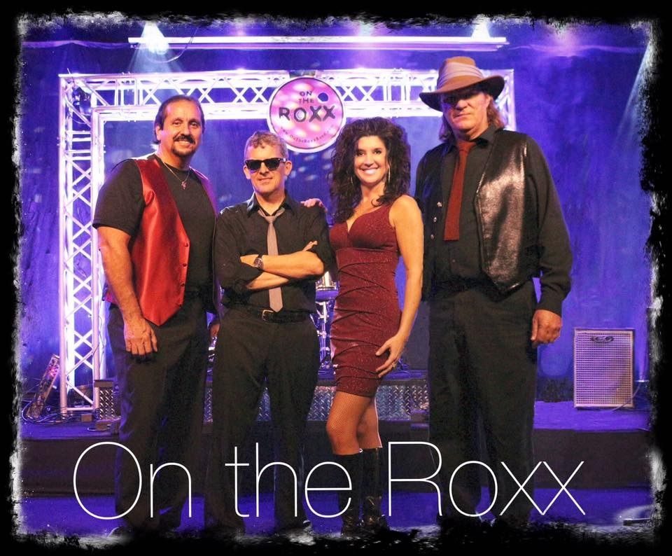 On the Roxx rockin Clematis by Night with Classic Rock and Beyond! 