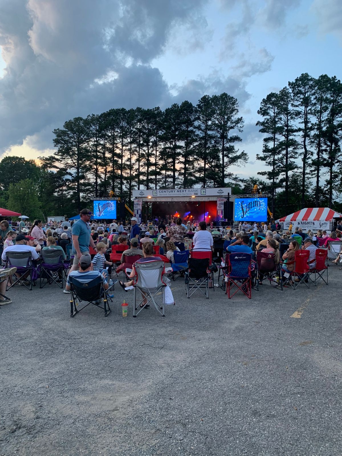 Basin Spring Park Concert Series \u201cOctoberfest with The Cabbageheads\u201d Eureka Springs 