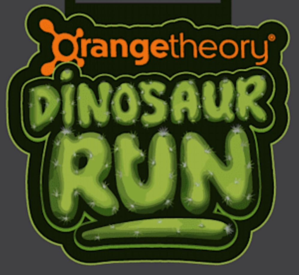 2024 Orangetheory Dinosaur Run