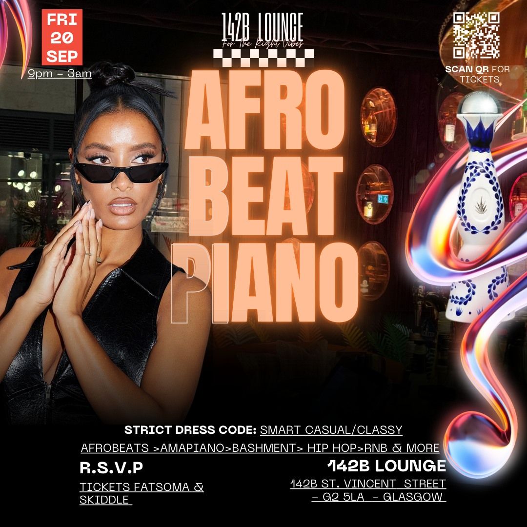 \ud83d\udd25AFROBEAT PIANO: Amapiano WEEKEND LOADING