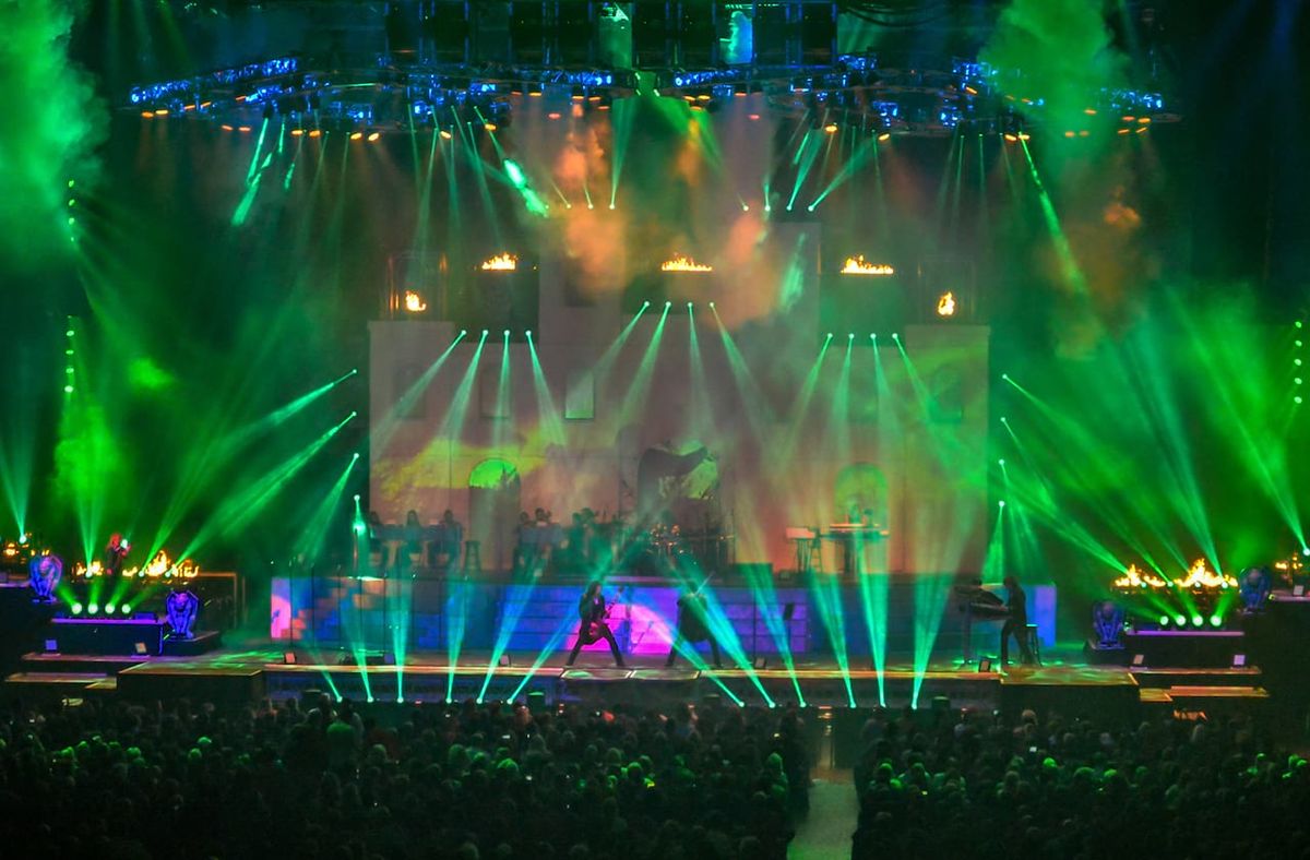 White Tie Rock Ensemble: Trans-SIberian Orchestra! Tribute