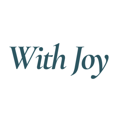 With Joy | Mental Wellness Hub For Women