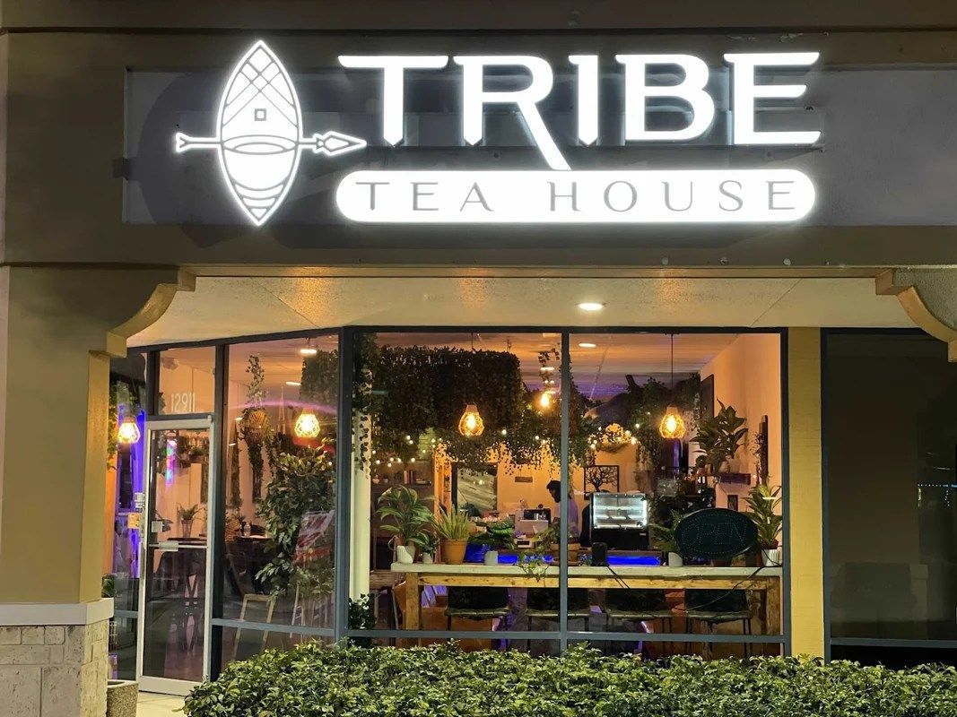 Psychedelic Sunday at Tribe Tea Largo