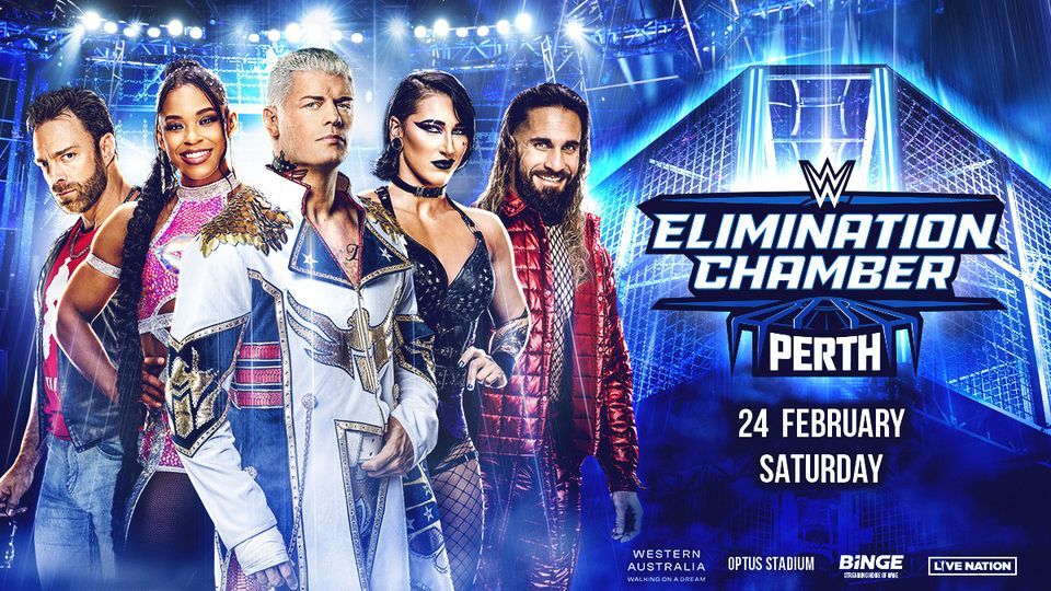 WWE Elimination Chamber | Perth