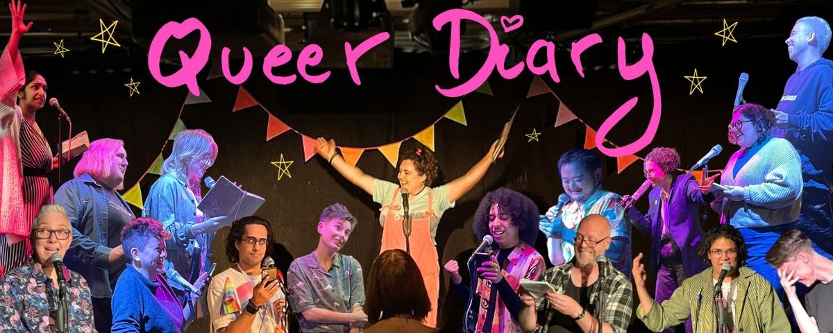 Queer Diary (High Wycombe)