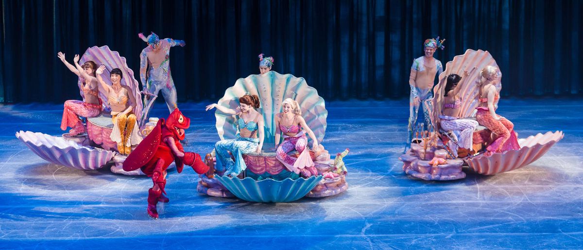 Disney On Ice presents Magic in the Stars - Oakland