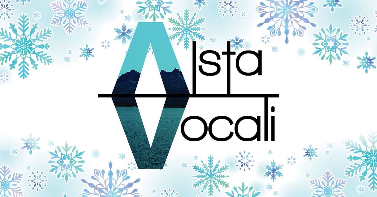 All I want for Christmas - en adventskonsert med Alsta Vocali