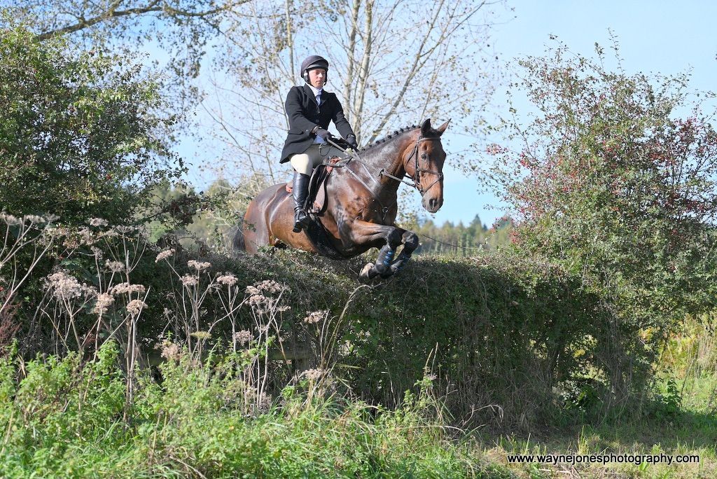 Brockhurst School  - Draghunt Meet 