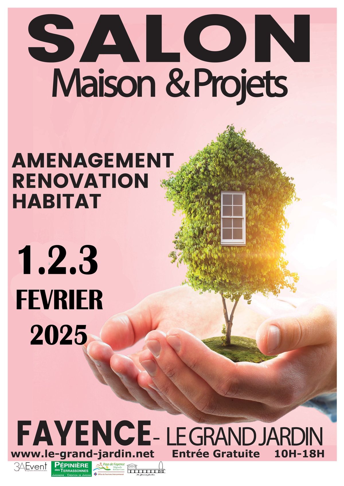 Salon Maison et Projets HABITAT