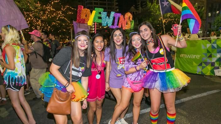 Austin Pride Parade & Festival 2024