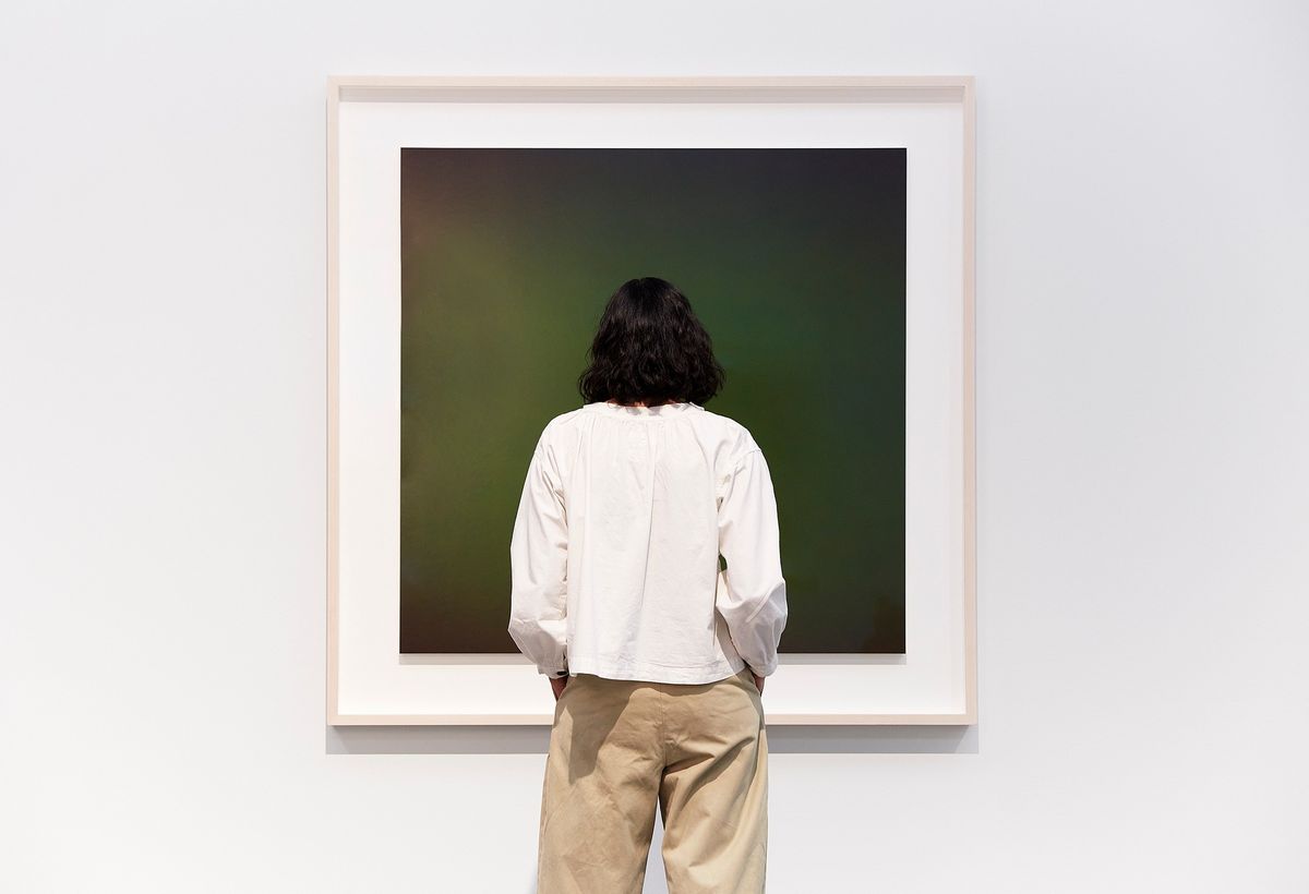 One Work: Hiroshi Sugimoto