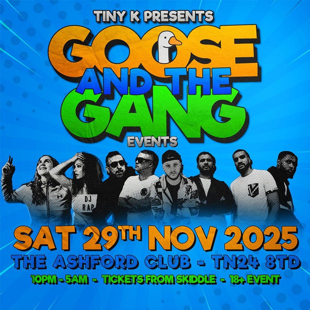 Benny Page, Dj Rap, Dope Ammo, Star.One, Tiny k, Y-Zer + MORE!