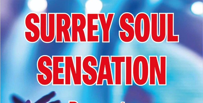 Surrey Soul Sensation with Eddie Collins from  & Radio95X