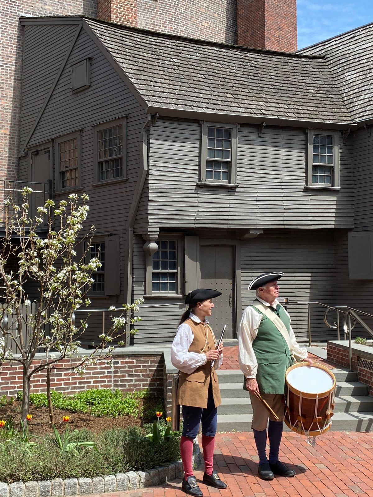 Patriot Fife and Drum 