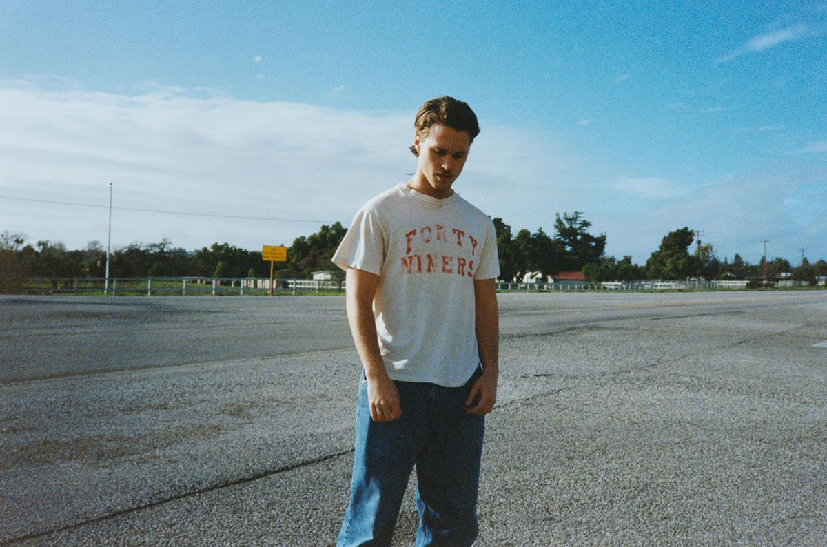 Maggie Rogers with Ryan Beatty