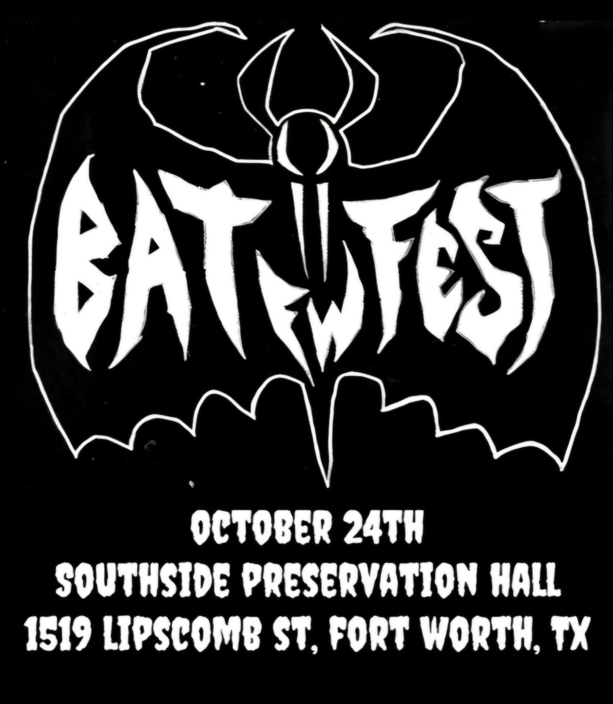 Bat Fest FW