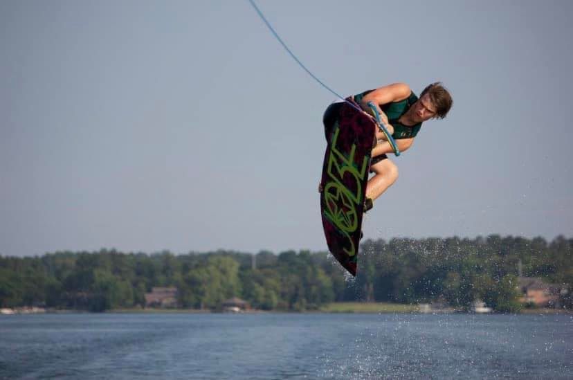 3rd Annual Chasing the Wake Memorial Event