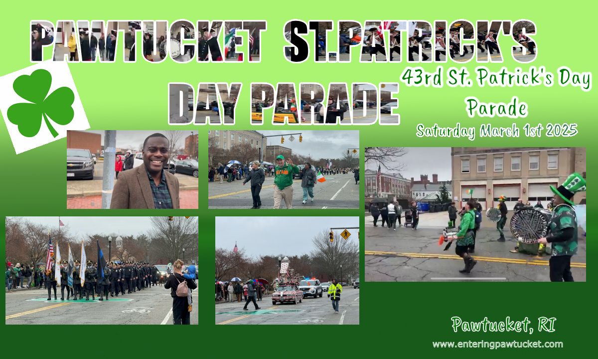 43rd St. Patrick's Day Parade