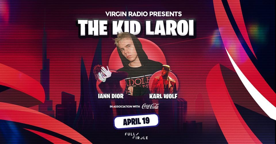 Virgin Radio Presents The Kid LAROI