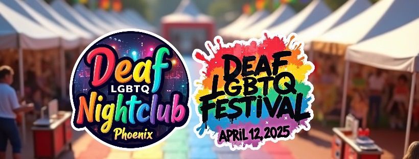 Deaf LGBTQ Festival