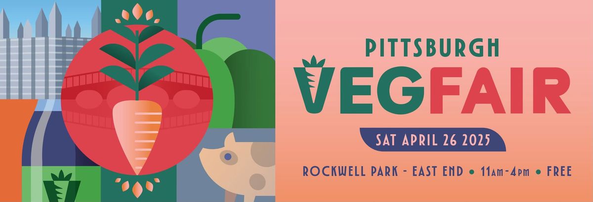 Pittsburgh VegFair 2025