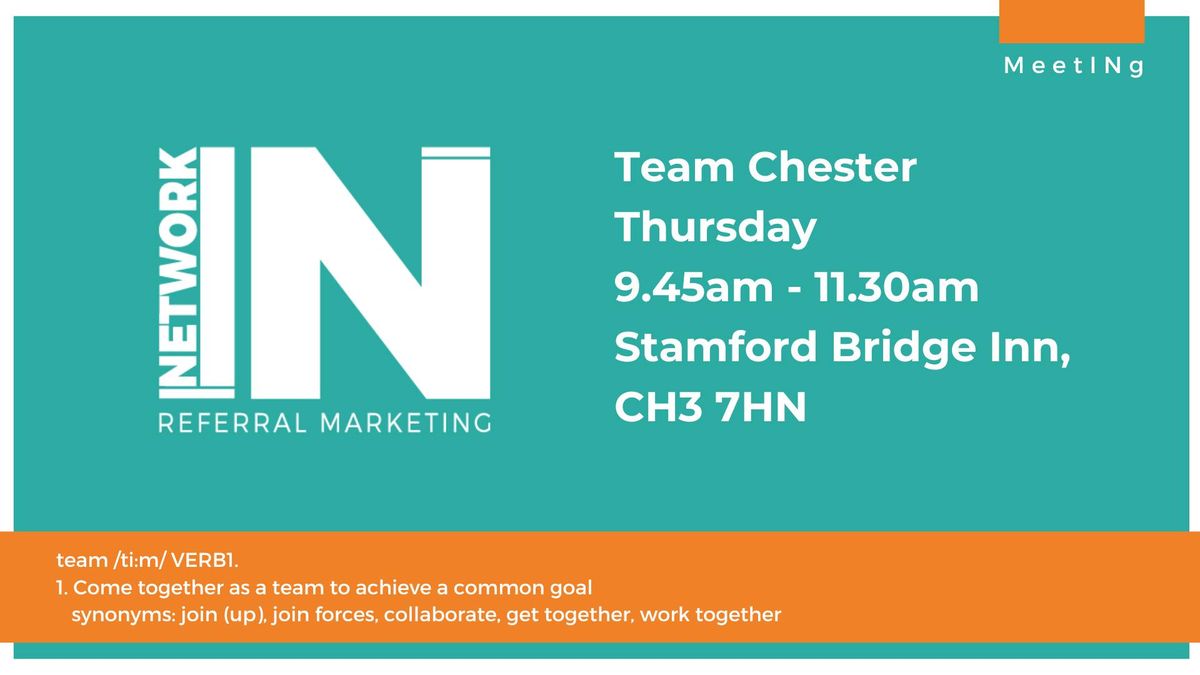 Team Chester