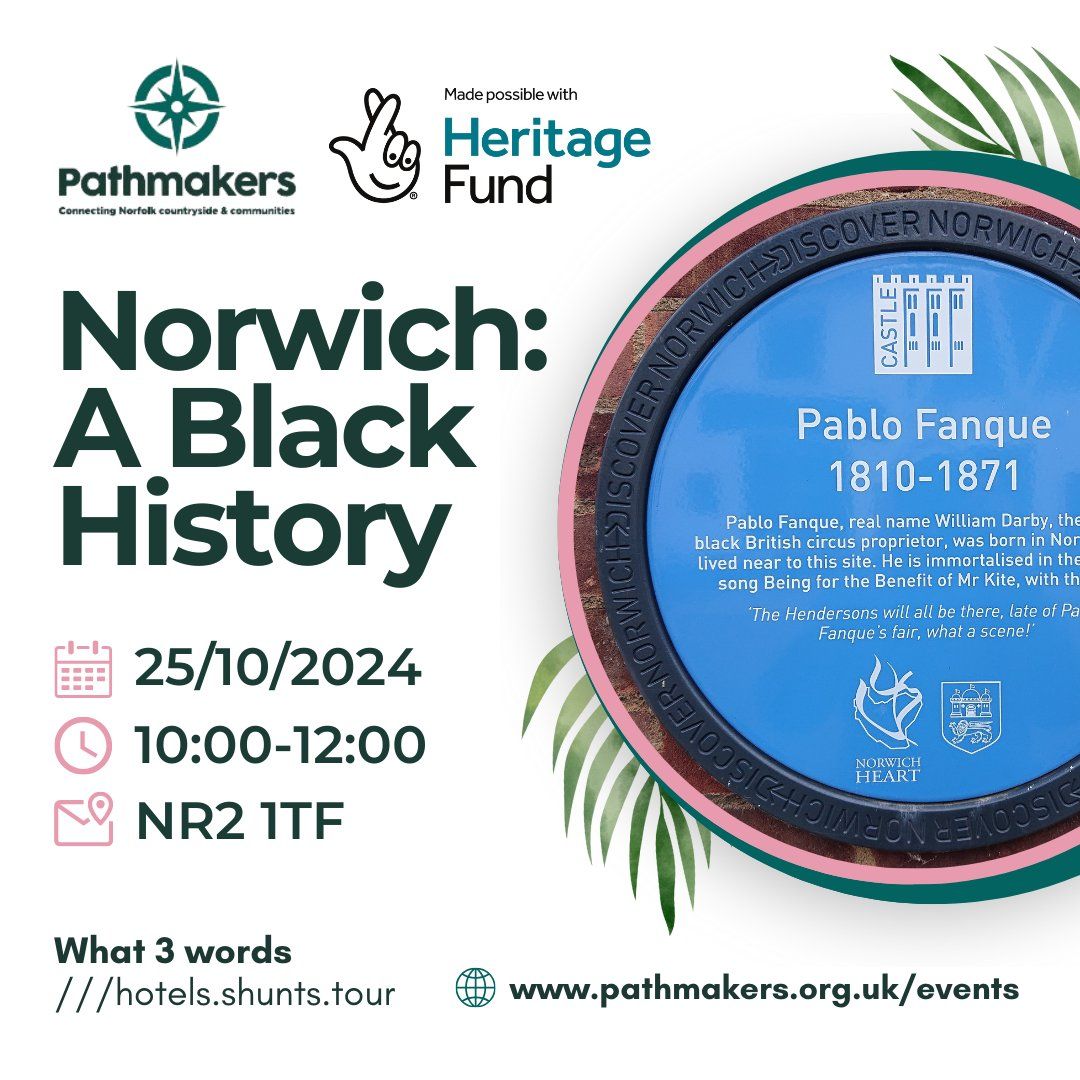 Norwich: A Black History