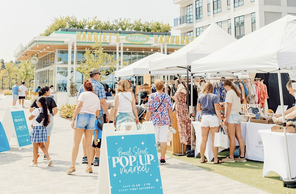 Bowl Street Market presented by Shop Local QC