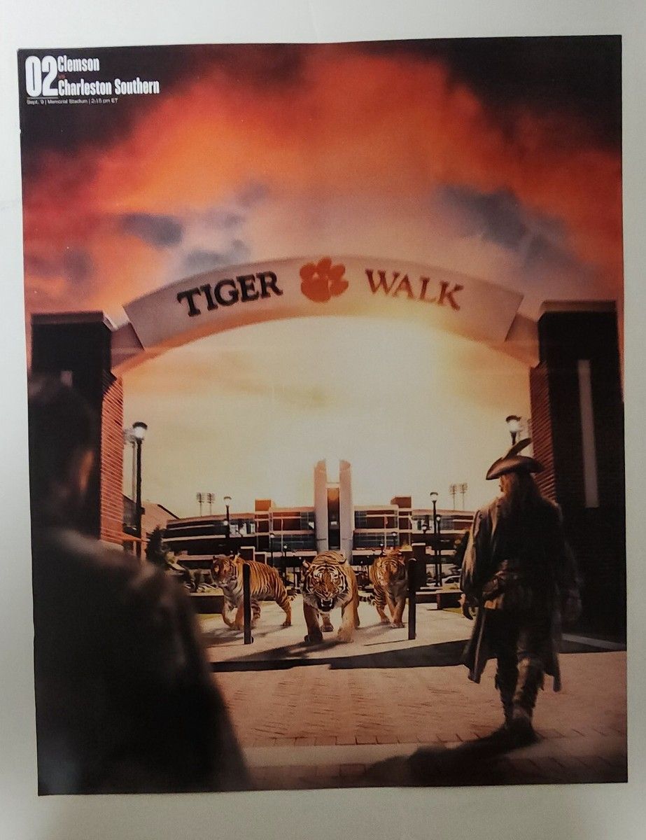 Charleston Southern Buccaneers Women's Basketball vs. Clemson Tigers