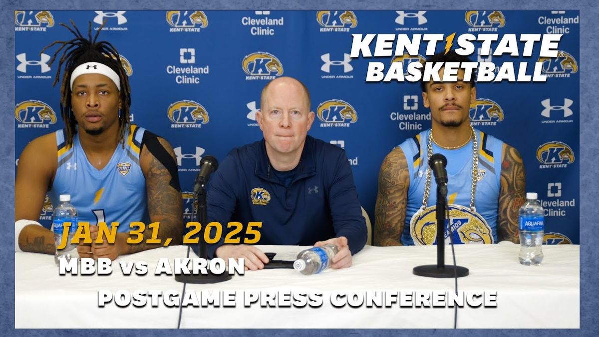 Greenbrier Tip-Off: River Division (Kent State vs Wright State)