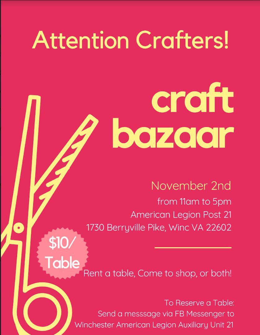 Craft Bazaar