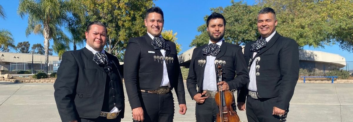 Free Family Concert: M\u00fasica de Mariachi - BILINGUAL