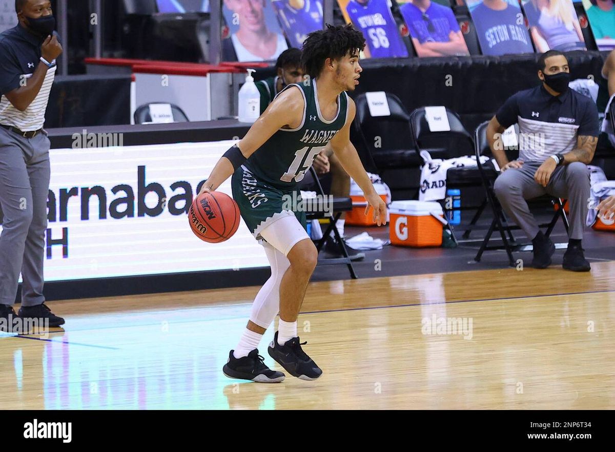 Wagner Seahawks at Seton Hall Pirates Womens Basketball