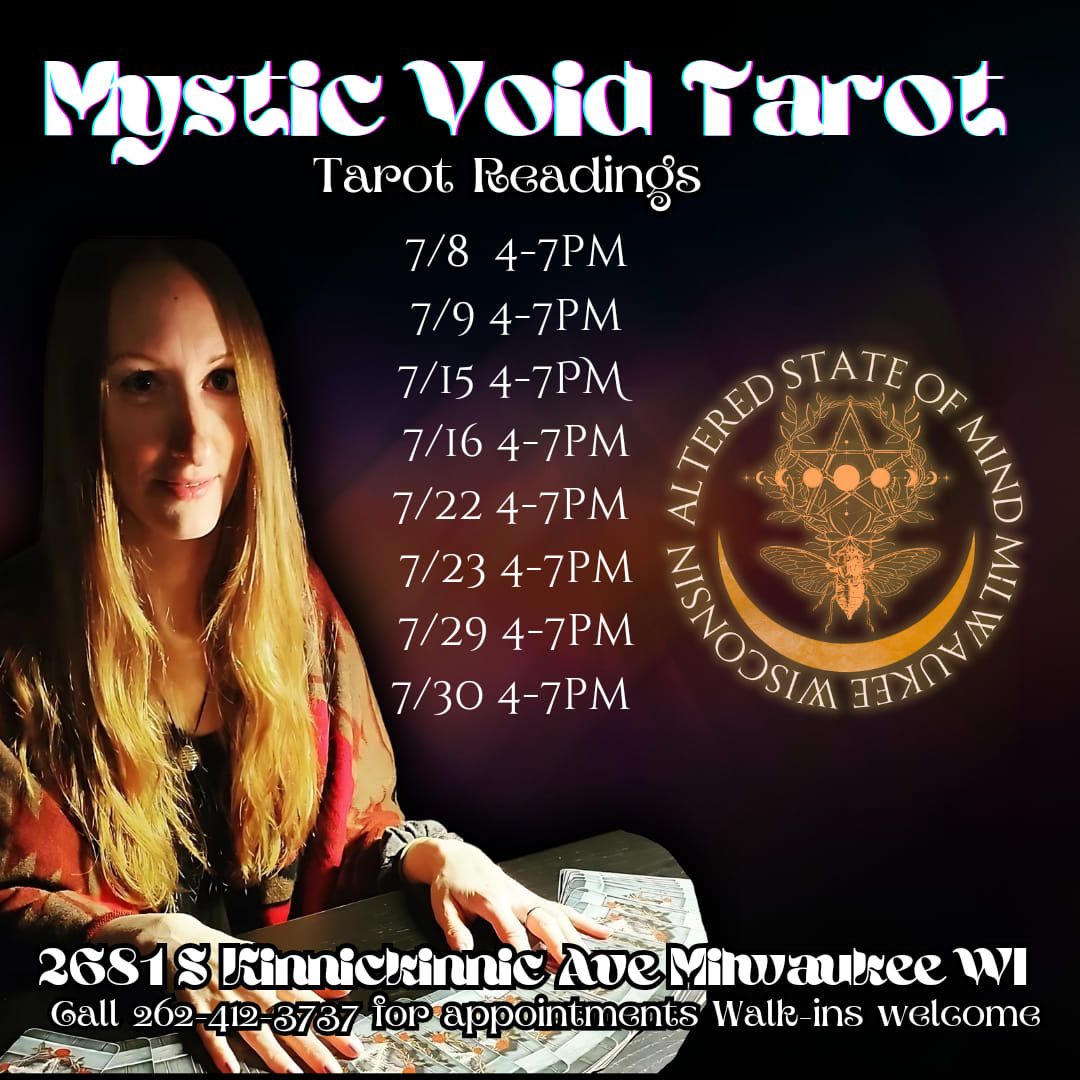 Tarot Readings 