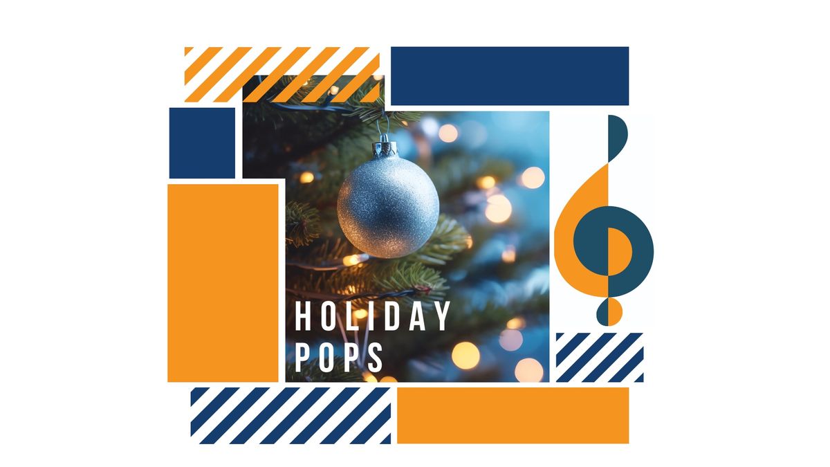 HOLIDAY POPS