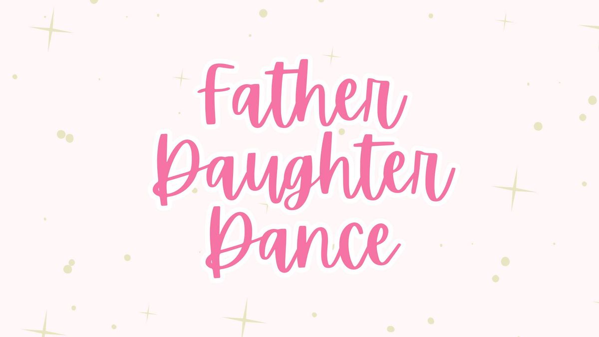 Father Daughter Dance