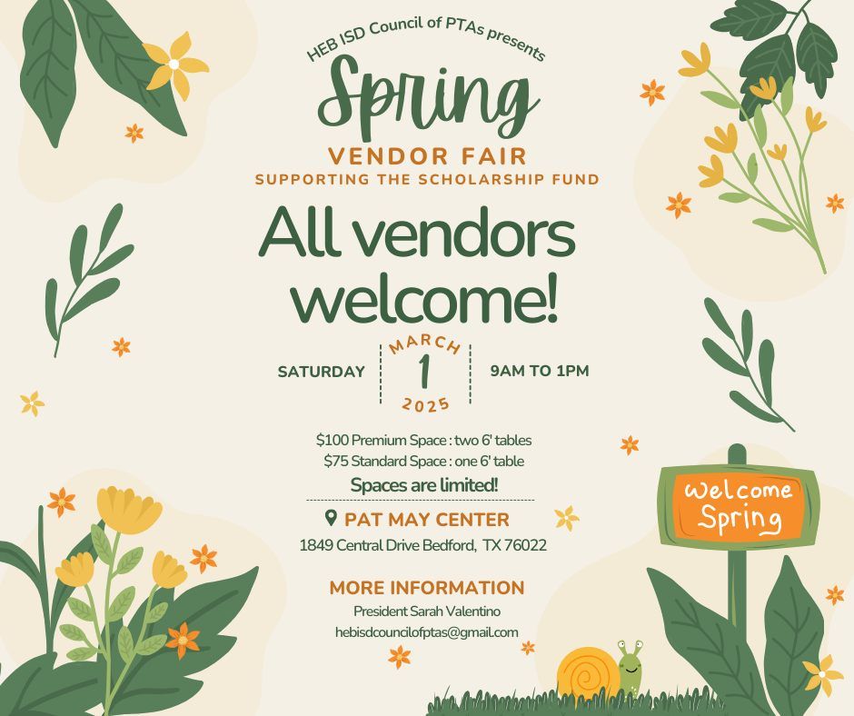 Annual Book Swap and Vendor Fair