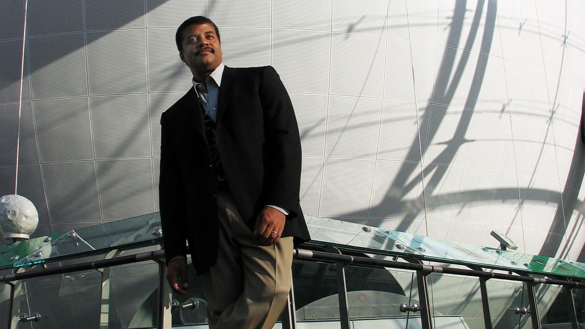 Neil deGrasse Tyson: The Search For Life in the Universe