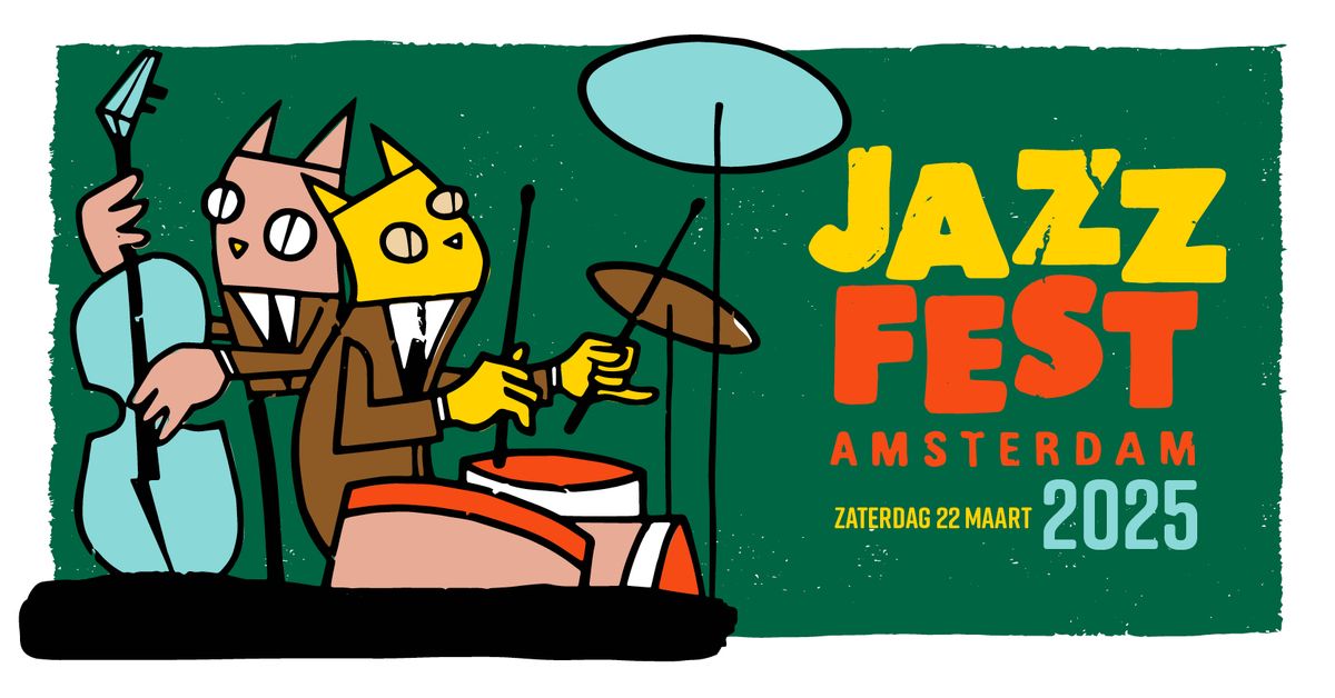 JazzFest Amsterdam 2025