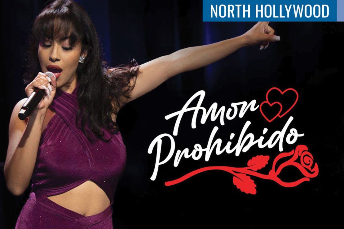Amor Prohibido - Selena Tribute