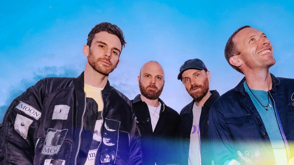 Coldplay, Ayra Starr, Chiedu Oraka in Hull